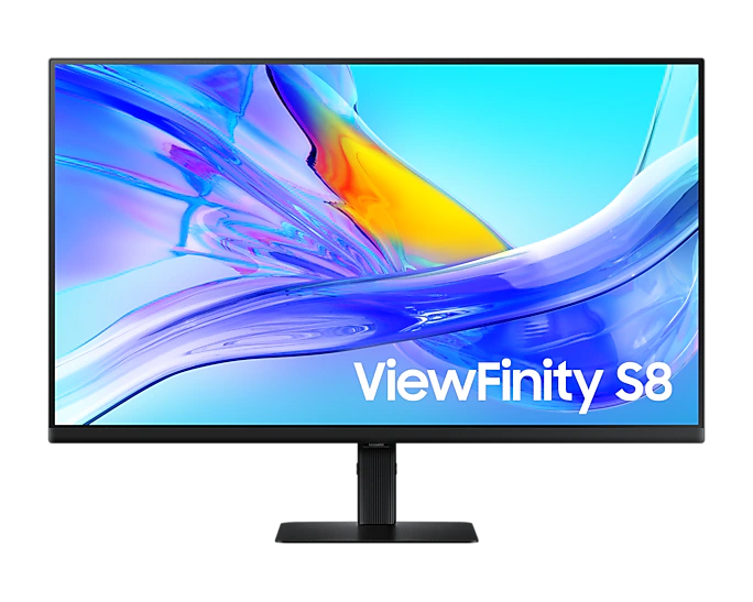 Samsung ViewFinity S8 S80UD 32 UHD Monitor
