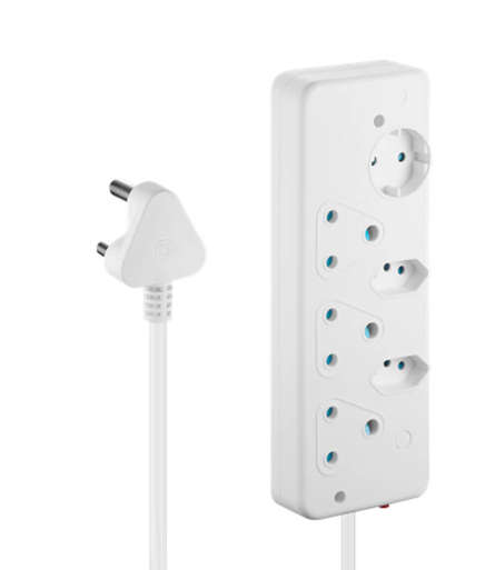 Ellies  6 Way Basic Multiplug