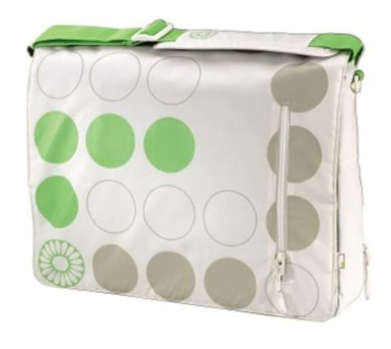 Hama 17 inch Messenger Notebook Bag "AHA" Series