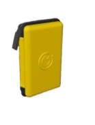 SonicGear SPX 200 2Go! Pouch - Yellow