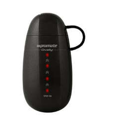 Promate Ovally. Brown 5200mah Portable Back-Up Battery