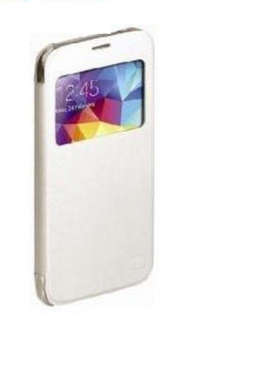 Promate Admin S5 Bookcover with clip Colour: White