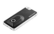 Promate selfieCase-i6 Ultra-Slim Protective Case with Built-in Wireless Camera Shutter - Black