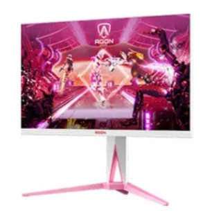 AOC AG275QXR Agon Pink Gaming Monitor |27" | IPS FHD 165Hz | 1ms | HDMI DP | Vesa | Flicker Free ...