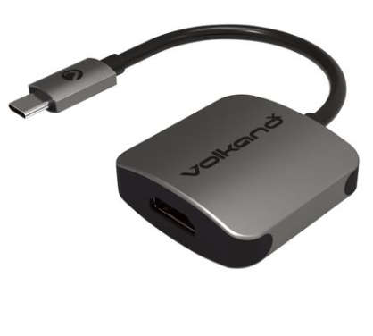 Volkano Expand Series USB-C to Dual 4K HDMI Adaptor