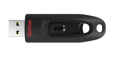 Sandisk Ultra 32GB USB-A Flash Drive