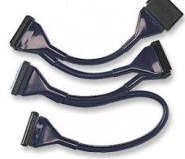 Manhattan Round Scsi Ultra 160 LVD Cable