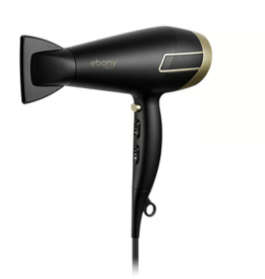 Carmen Ebony AC Hair Dryer