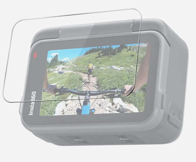 Insta360 Tempered Glass Screen Protector Set for ACE Pro