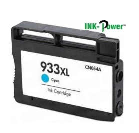 InkPower Generic Replacement for 933XL Cyan Ink Cartridge