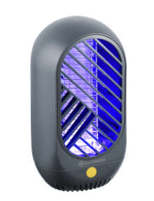 Switched Reppela Series - Mini 2W Mosquito Zapper Lamp 25m  Coverage