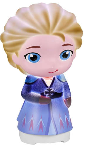 Frozen Bluetooth Speaker with Mood Light