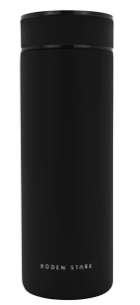 Boden Stark 650ml Travel Flask Black