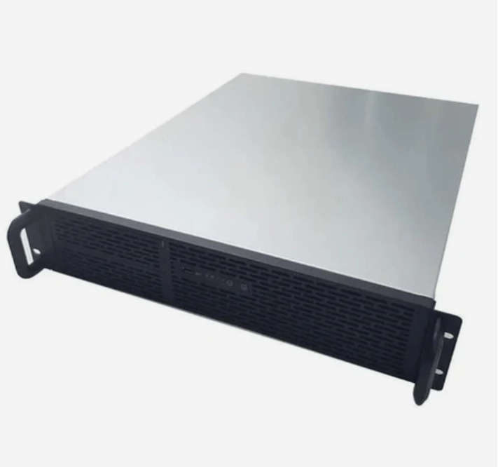 RCT 2U Chassis 550mm Deep Rackmount