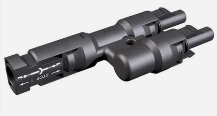Mecer Solar Connector Pair 2 X Male + Female