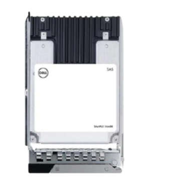 Dell 480GB SSD SATA RI ISE 6Gbps 512e 2.5in with 3.5in Brkt Cabled CK