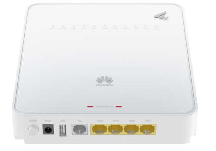 Huawei F500D-12-4G1V GPON Opt AP