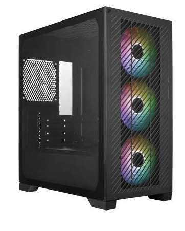 Cooler Master MasterBox Elite 301 Micro ATX Chassis