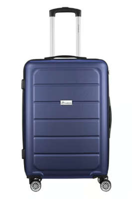 Travelwize Maple ABS 75cm 4-Wheels Spinner Luggage Navy