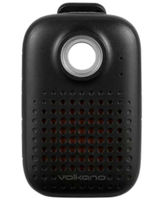 Volkano Flex Bluetooth Wireless Speaker - Black