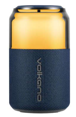 Volkano Neptune Bluetooth Wireless Speaker - Blue