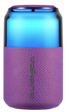 Volkano Neptune Bluetooth Wireless Speaker - Purple