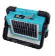 Solarix LED Solar Floodlamp W/PBank Blue
