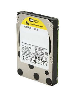 600GB WD Enterprise (CWD) 2.5" SAS 10000rpm 32MB