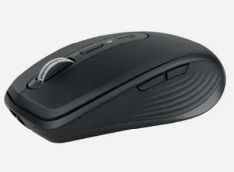 Logitech MX Anywhere 3S for Business - GRAPHITE - 2.4GHZ/BT