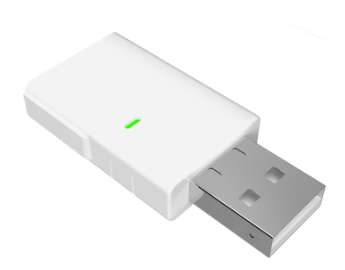Shelly Blu Gateway - Smart BLE To Wi-Fi Gateway In a USB-A Dongle