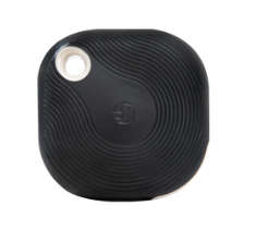 Shelly Blu Button Tough1 (Black) - Smart Shock, Water And Dust-Resista