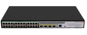 H3C S5120V3-28S-HPWR-LI L3 Ethernet Switch with 24x 10/100/1000 Base-T