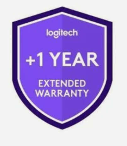 Logitech Tap Extended Warranty - 1 Year
