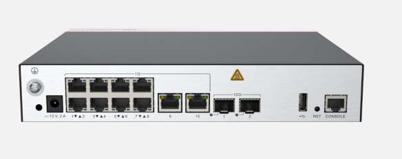 Huawei AC650-128AP Wireless Access Controller 10 x GE ports, 2 x 10GE