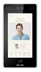 Dnake 7" Android Doorhpone With Facial Recognition