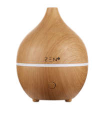 Zen Serenity Diffuser - Light Wood