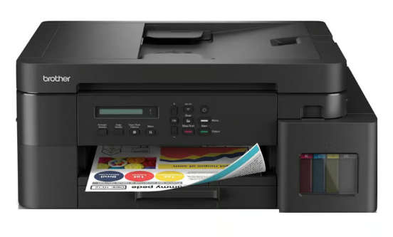 Brother DCP-T830DW Printer with 5 Year/50 000 Page Carry-in Warranty