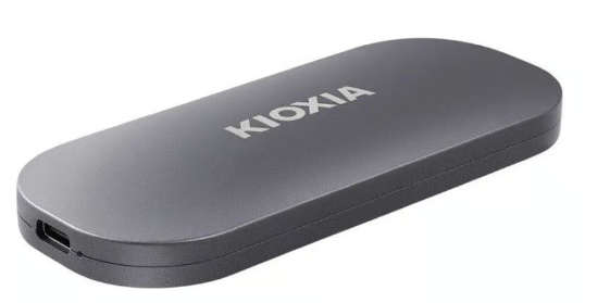 Kioxia Exceria Plus 1TB Portable SSD