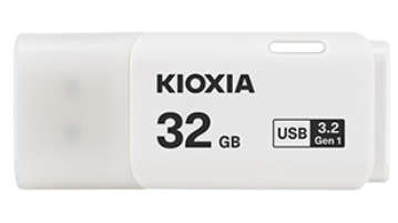 Kioxia U365- 32GBUSB 3.2 Yamabiko Slyder Type