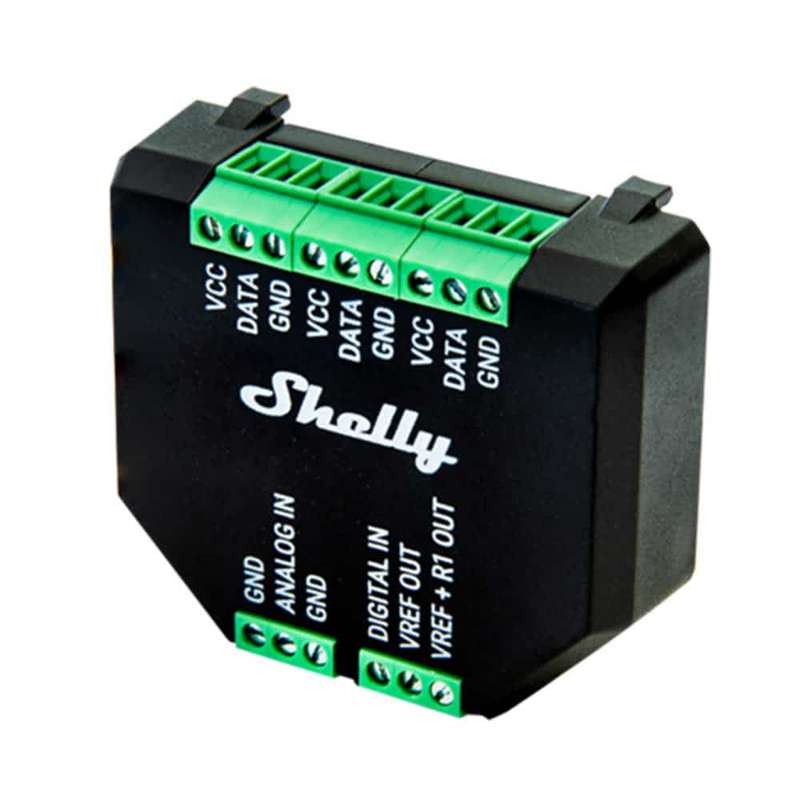 Shelly Add-On For Shelly Plus (Excluding Probes) (EOL)