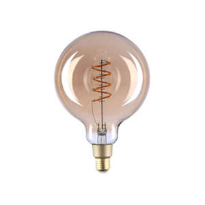 Shelly Vintage Smart Bulb / Dimmable / G125 Shape / E27 Socket