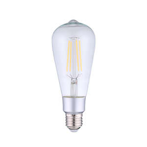 Shelly Vintage Smart Bulb / Dimmable / ST64 Shape / E27 Socket