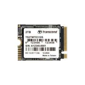 Transcend 2 TB MTE310S PCI-E GEN 4x4 M.2 2230 SSD 3D NAND - 5000 MB/s