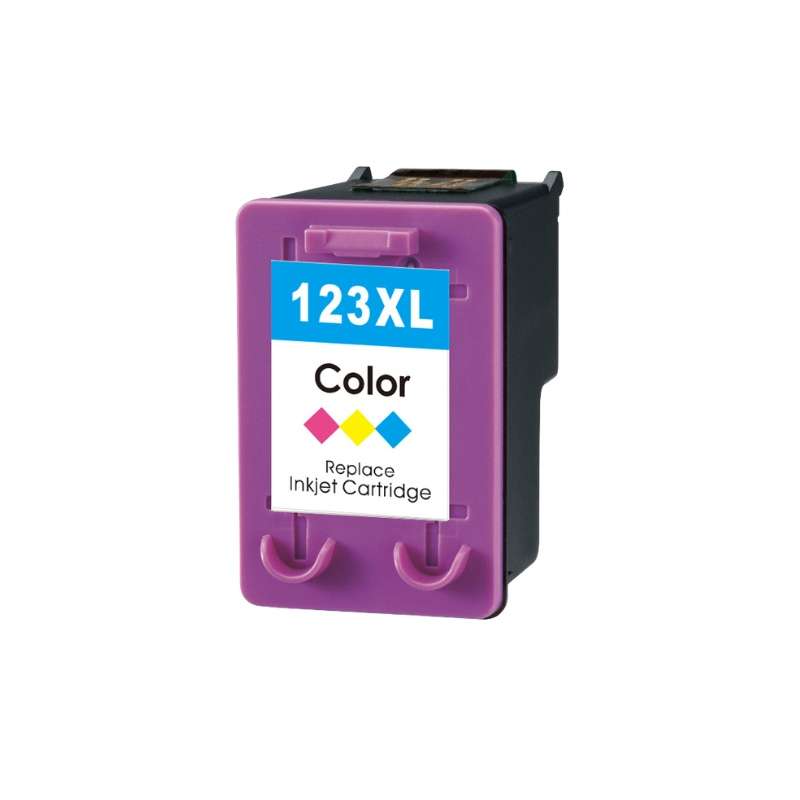 TopJet HP GENERIC 123XL TRI COLOUR