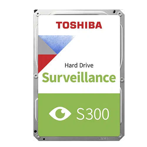 Toshiba Surveillance 3.5Inch S-ATA 2000GB