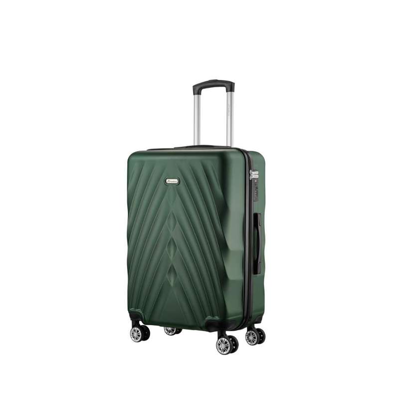 Travelwize Terra ABS 77cm 4-Wheels Spinner Luggage Bottle