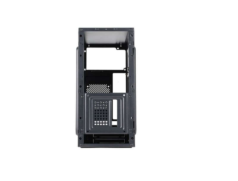 UNIQUE M.ATX CASE BLACK &amp; 450W PSU