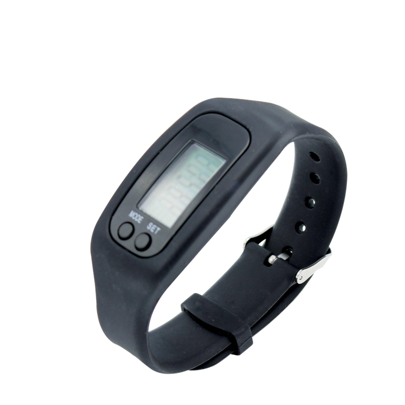 Volkano Step Up series Activity Watch - Black