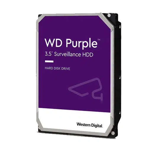 Western Digital Purple 5640RPM 128MB Cache 3.5 8TB Internal HDD SATA