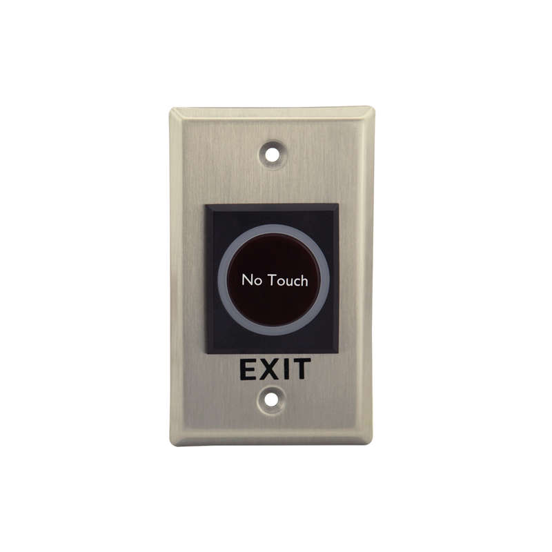 No touch IR Exit Sensor Recess Mount